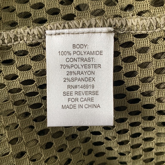 Madden NYC Jersey Hoodie - Green/Small - Picture 4 of 4